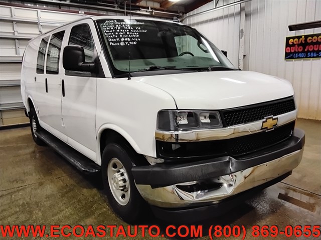 2023 Chevrolet Express Cargo