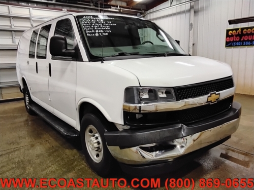 2023 Chevrolet Express Cargo Van 2500