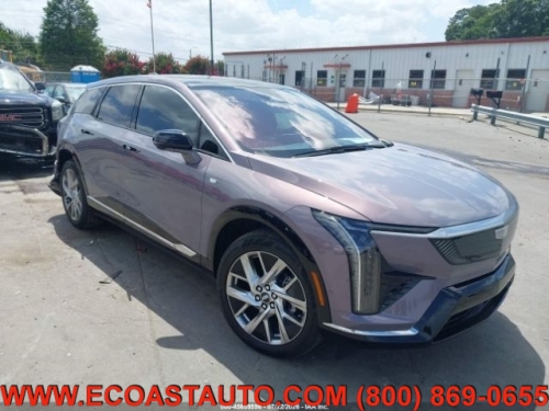 2025 Cadillac OPTIQ