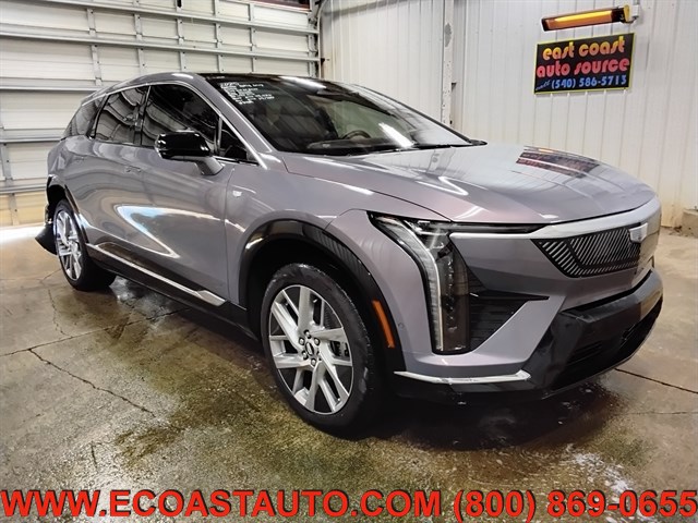 2025 Cadillac OPTIQ
