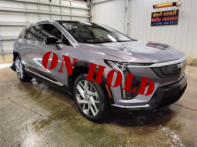 2025 Cadillac OPTIQ