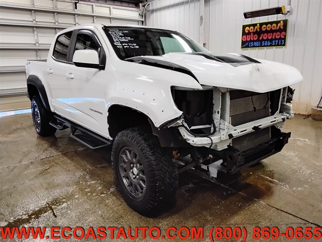 2022 Chevrolet Colorado