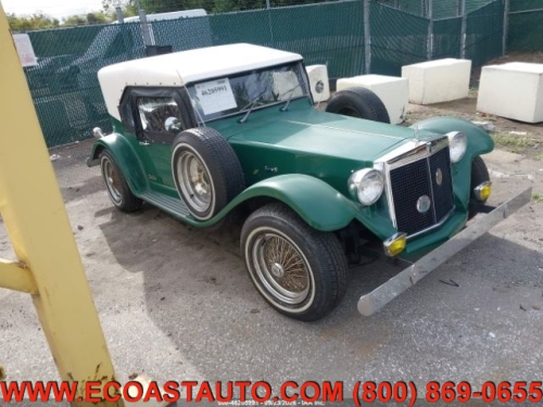 1969 VOLKSWAGEN KIT CAR