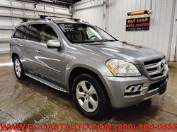 2010 Mercedes-Benz GL-Class