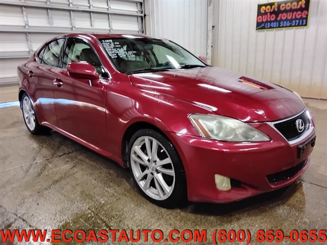 2006 Lexus IS