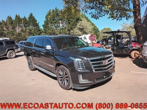 2015 Cadillac Escalade ESV