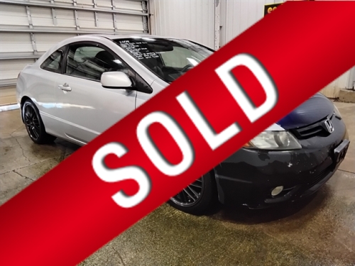 2008 Honda Civic Cpe