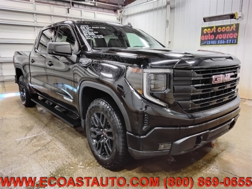 2024 GMC Sierra 1500