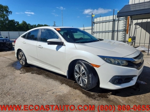2016 Honda Civic Sedan
