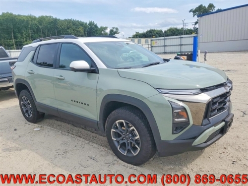 2026 Chevrolet Equinox