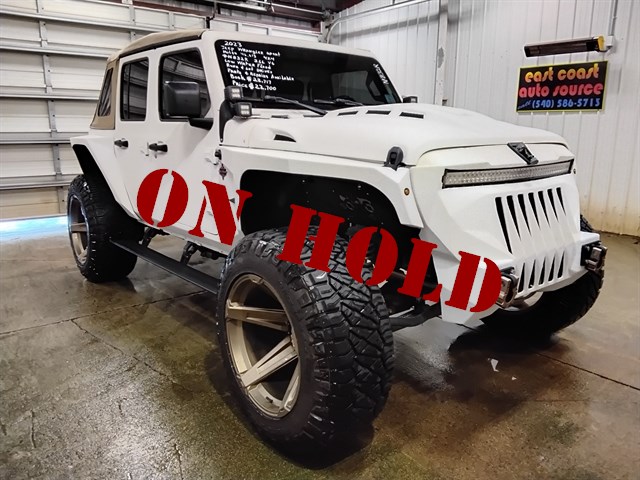 2023 Jeep Wrangler 4-Door
