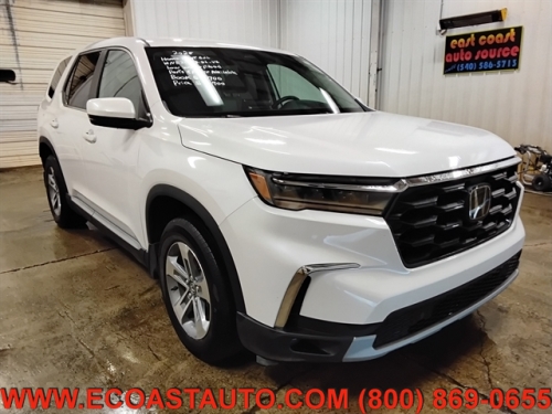 2025 Honda Pilot