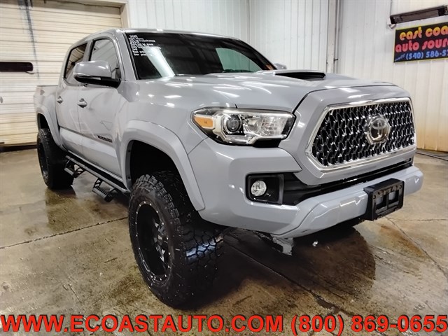 2019 Toyota Tacoma