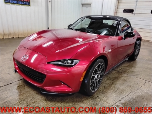 2024 Mazda MX-5 Miata
