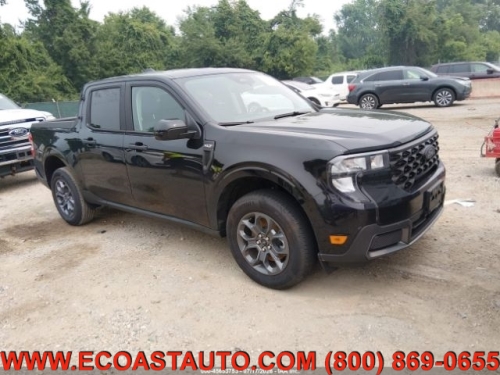 2026 Ford Maverick