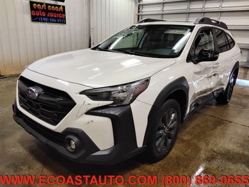 2024 Subaru Outback
