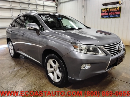 2015 Lexus RX 350 AWD