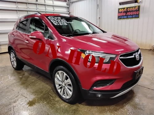 2017 Buick Encore