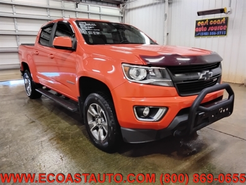 2019 Chevrolet Colorado