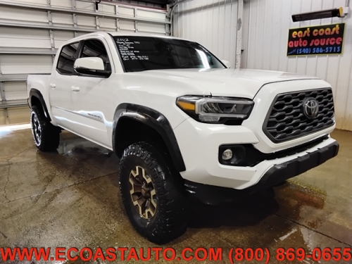 2022 Toyota Tacoma 4WD