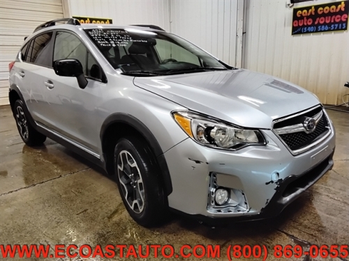 2016 Subaru Crosstrek