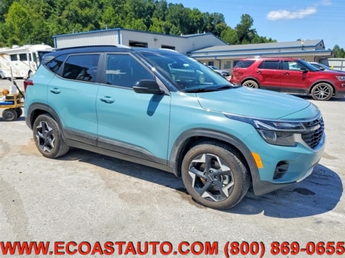 2026 Kia Seltos