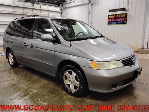 2001 Honda Odyssey