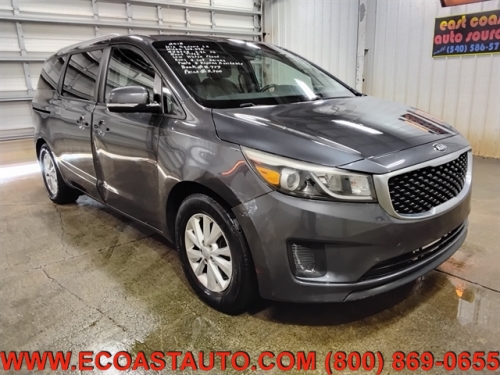 2015 Kia Sedona