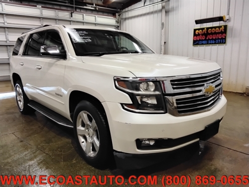 2015 Chevrolet Tahoe