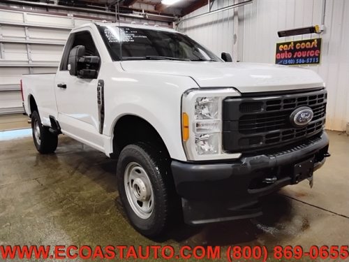 2023 Ford Super Duty F-350 SRW