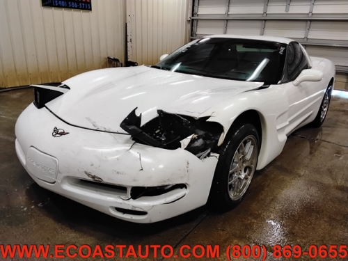 2004 Chevrolet Corvette