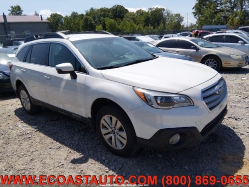 2016 Subaru Outback AWD