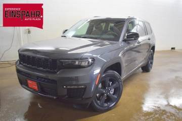 2025 JEEP GRAND CHEROKEE L