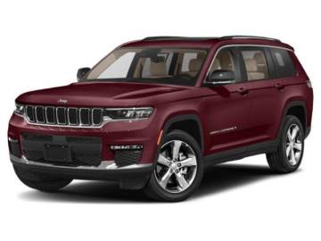 2021 JEEP GRAND CHEROKEE L