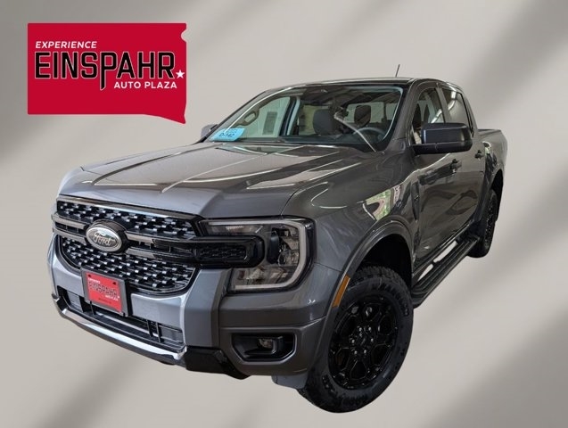 Stock# A5137 NEW 2025 FORD RANGER
