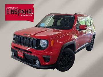 2020 JEEP RENEGADE