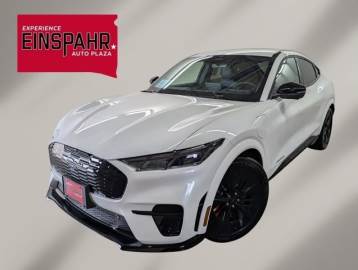 2025 FORD MUSTANG MACH-E