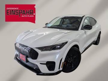 2025 FORD MUSTANG MACH-E