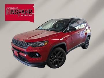 2026 JEEP COMPASS