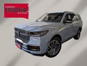 2025 LINCOLN NAVIGATOR