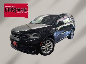 2024 DODGE DURANGO