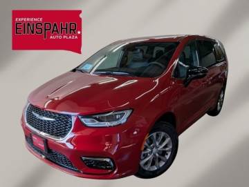 2026 CHRYSLER PACIFICA