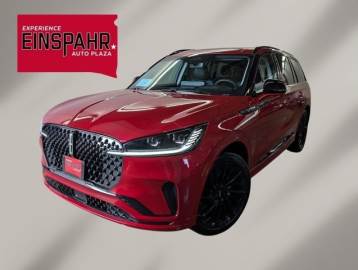 2025 LINCOLN AVIATOR