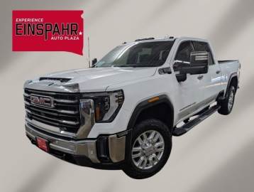2024 GMC SIERRA 2500HD