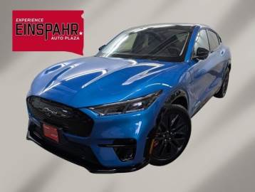 2025 FORD MUSTANG MACH-E