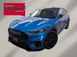 2025 FORD MUSTANG MACH-E