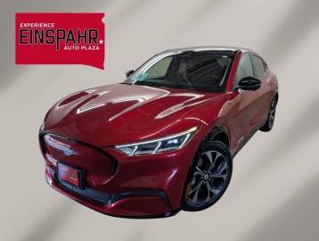 2021 FORD MUSTANG MACH-E