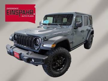 2026 JEEP WRANGLER