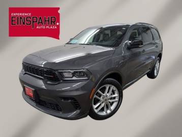 2024 DODGE DURANGO