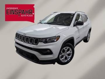 2024 JEEP COMPASS